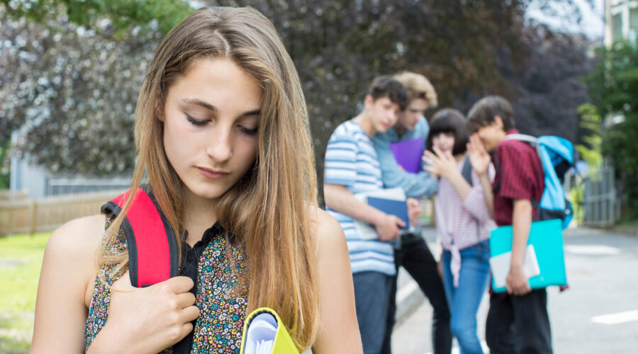 How to Know your Child is being Bullied