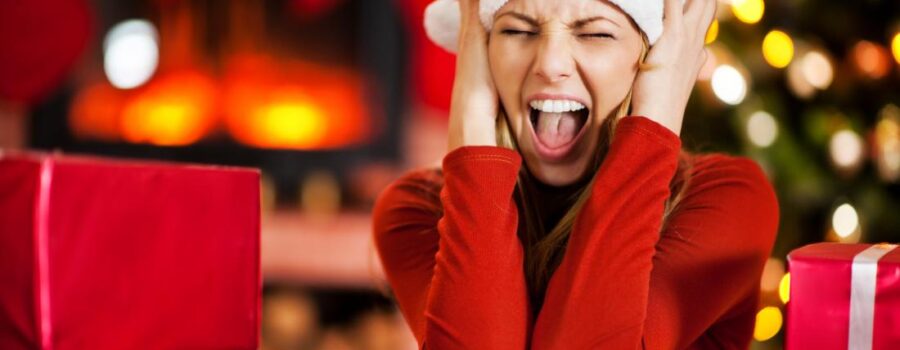 Christmas Stress Got You Down?