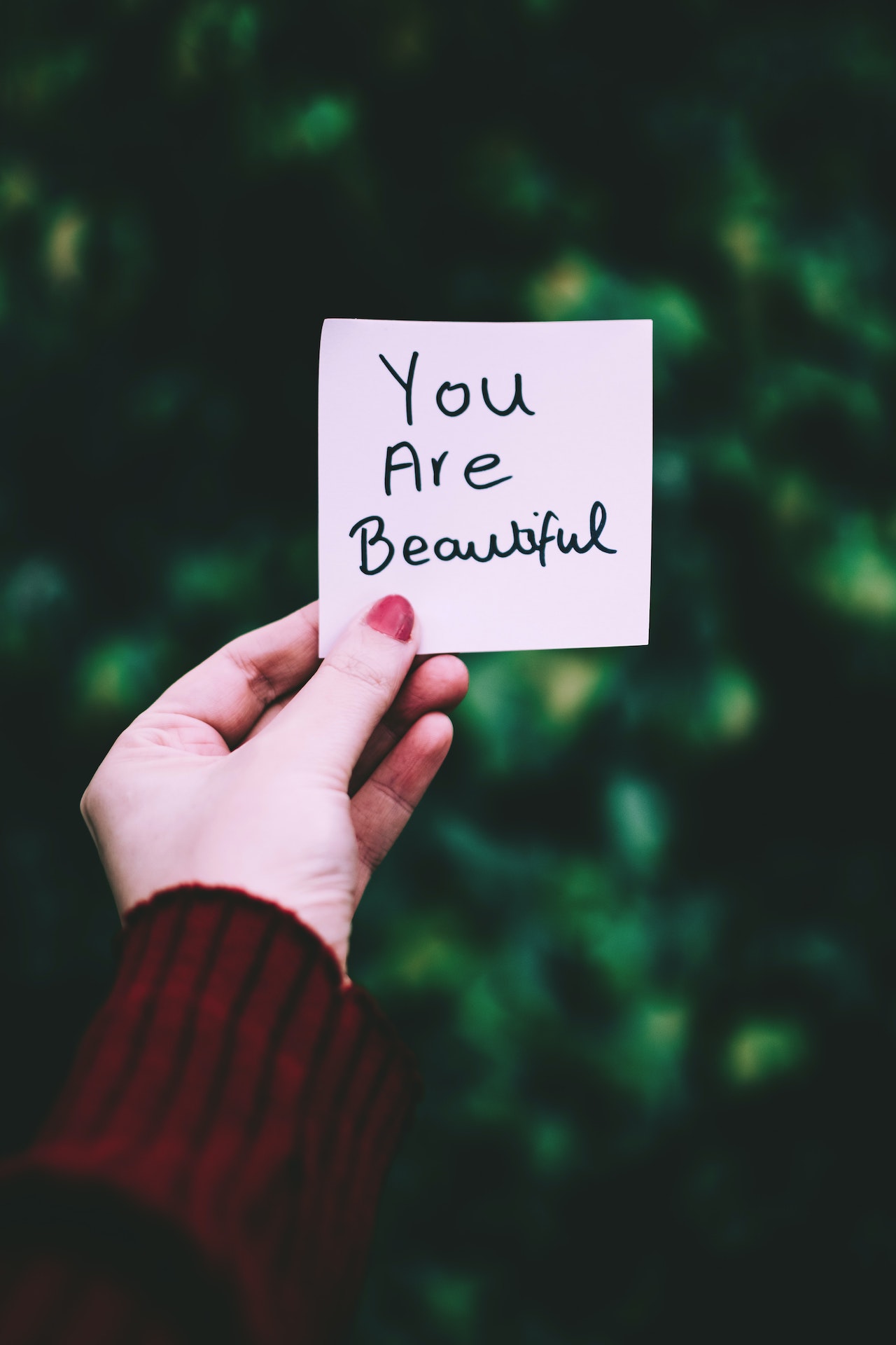 sticky note | The Relationship Professional
