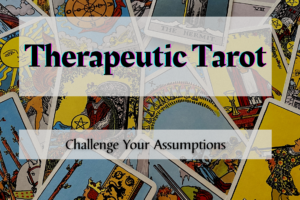 The Not-So-Mystical Art Of Therapeutic Tarot