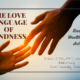 The Love Language of Kindness