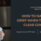 How to Navigate Grief When There’s No Clear Goodbye