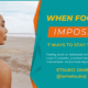 When Focus Feels Impossible: 7 Ways to Stay the Course