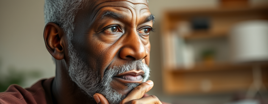 Sexual Changes in Men Over 40: A Guide to Aging, Desire, and Male Sexual Health