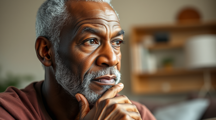 Sexual Changes in Men Over 40: A Guide to Aging, Desire, and Male Sexual Health