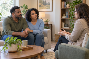 Marriage Counseling in Fayetteville, GA