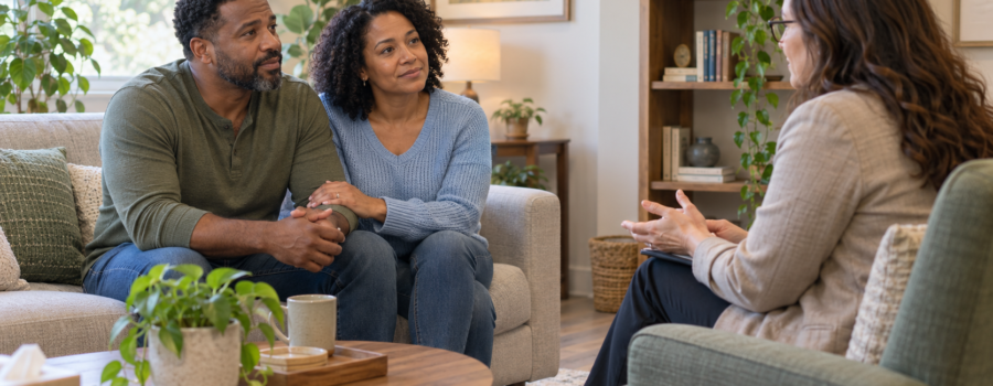 Marriage Counseling in Fayetteville, GA
