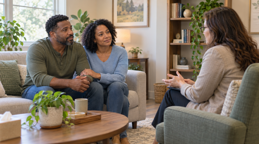 Marriage Counseling in Fayetteville, GA