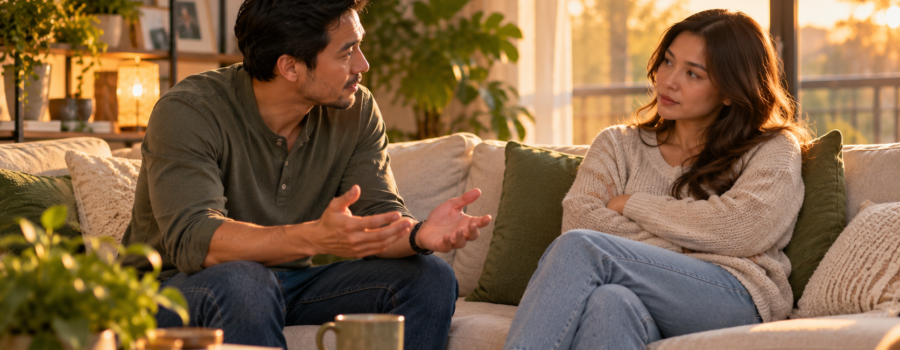 What If Your Partner Doesn’t Want Counseling?